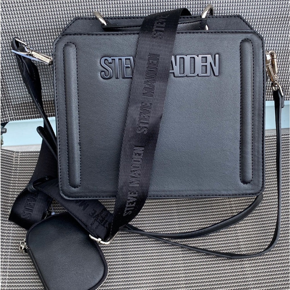 🎩Steve Madden BEVELYN Crossbody TikTok Famous🎩